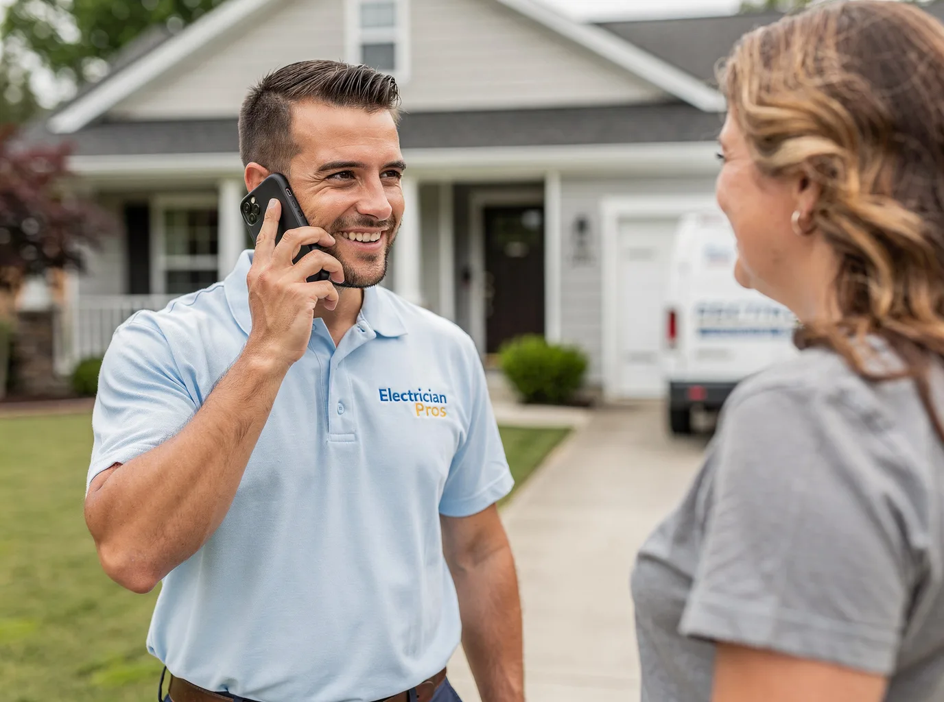 Electrician S Coffeyville, OK FAQs